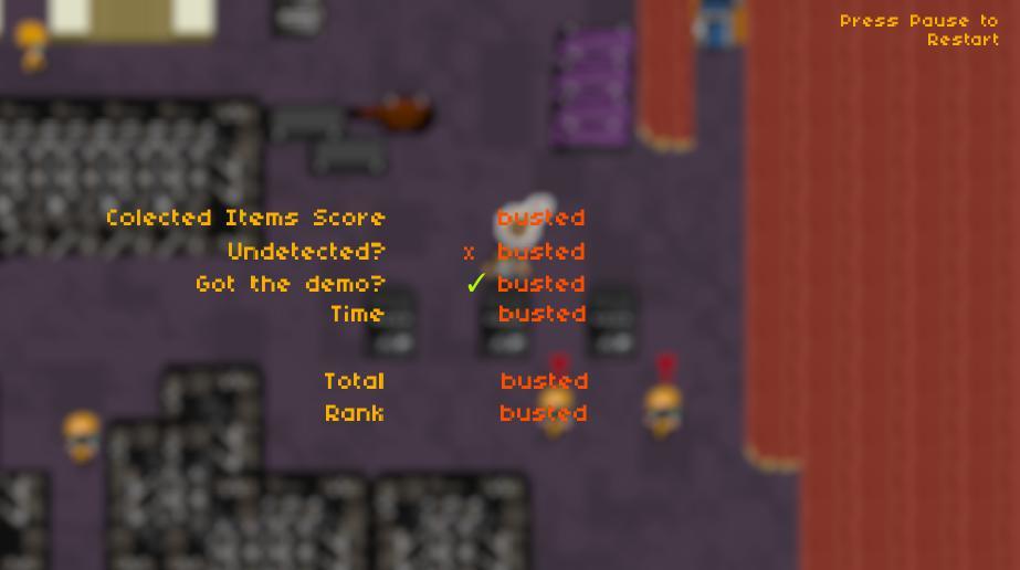 Steal from Velvet Panther