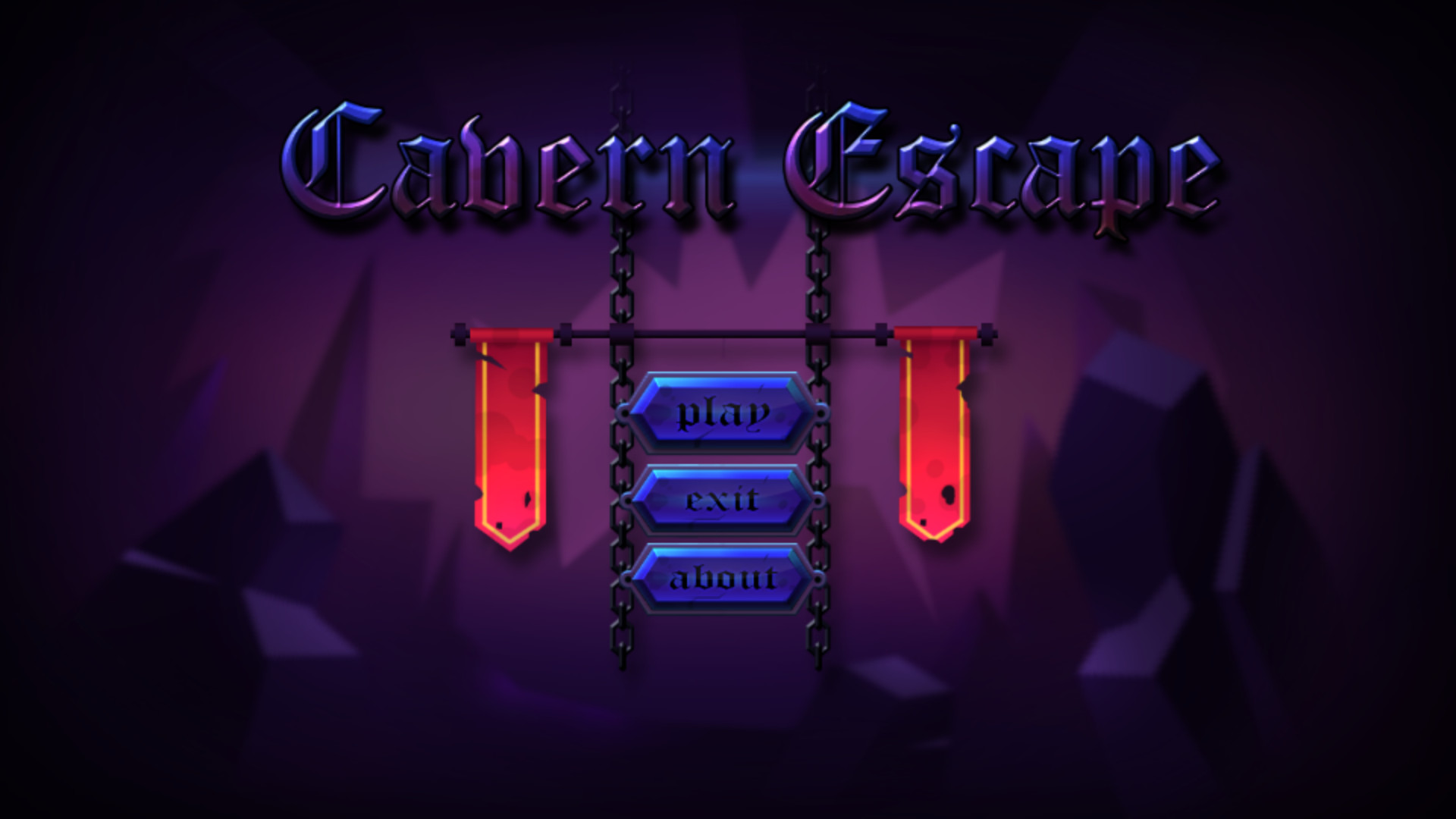 Cavern Escape