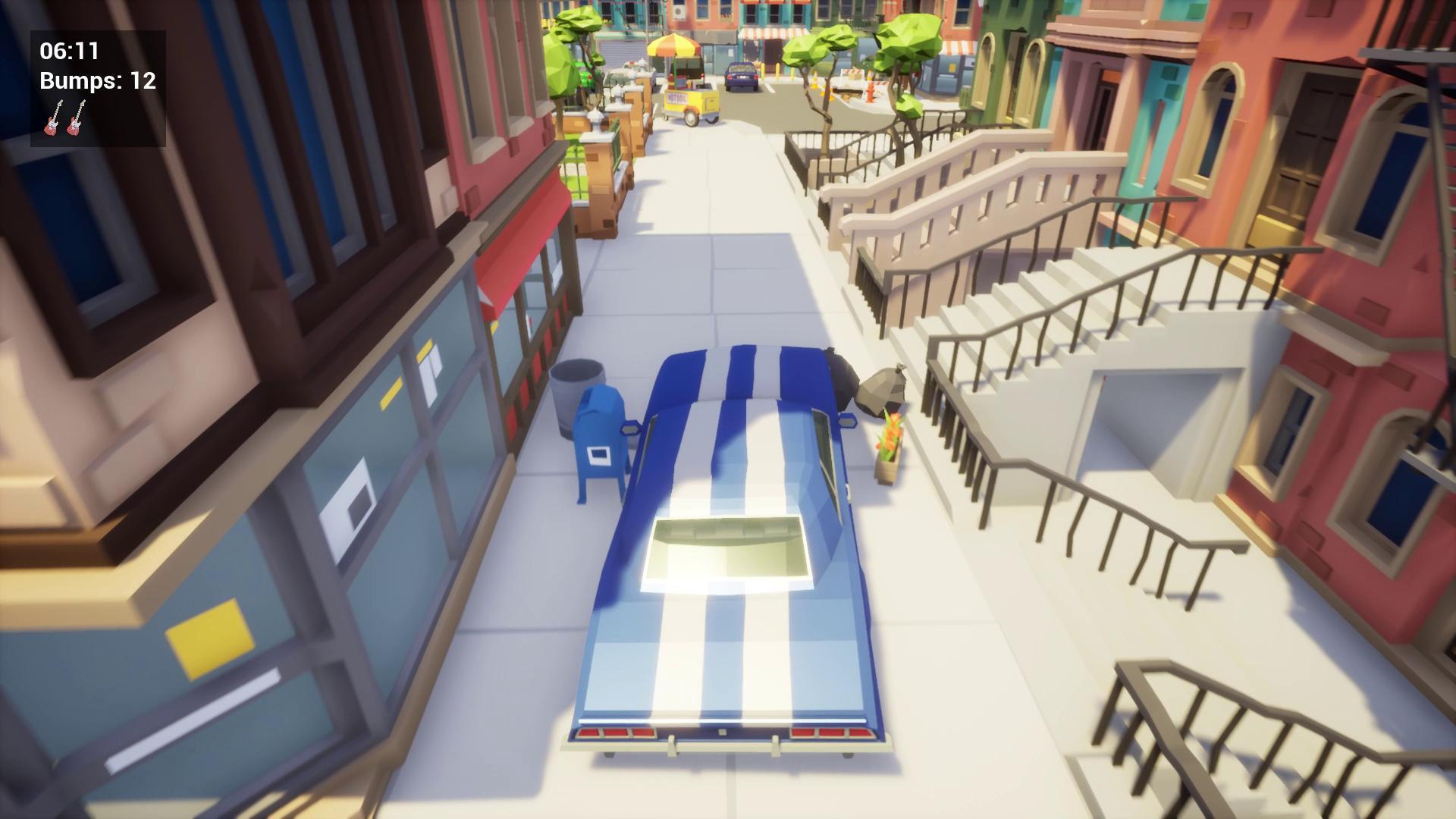 Boxed In (itch) (Matt Young)