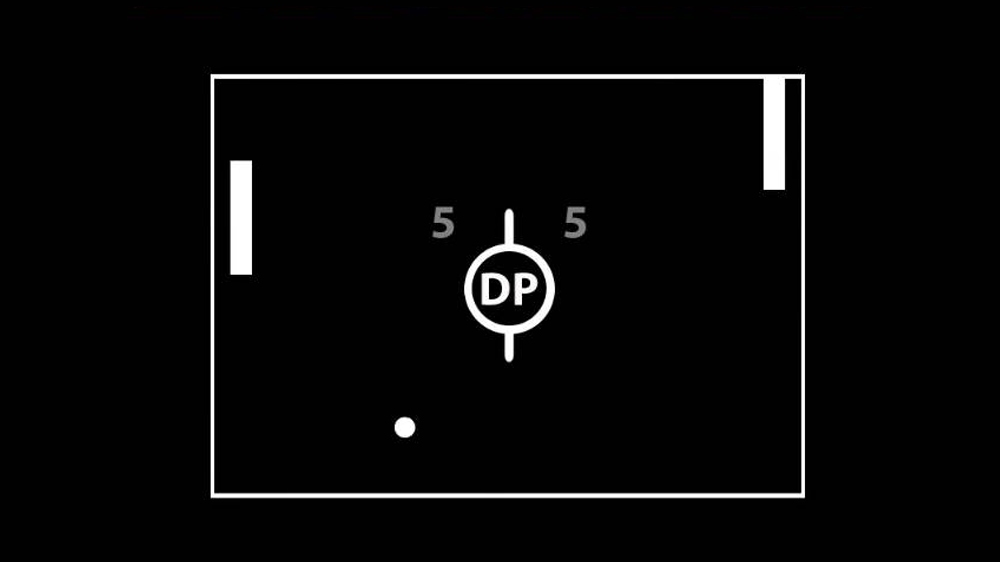 Dual Pong Demo