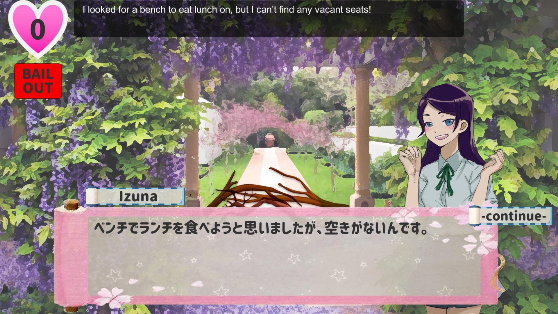 Koibito - A Pitch Accent Practice Game