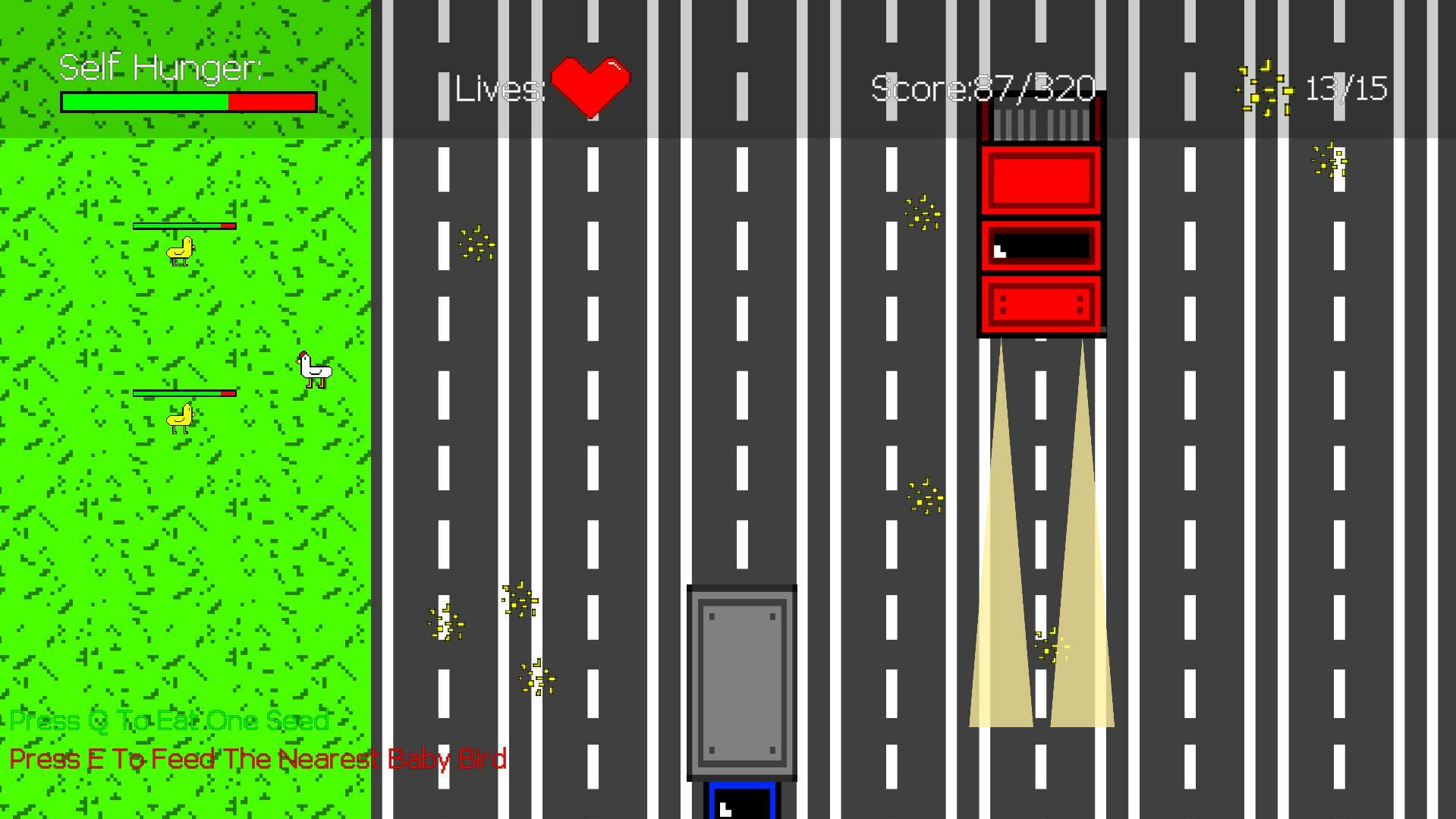 Chicken Parent Simulator