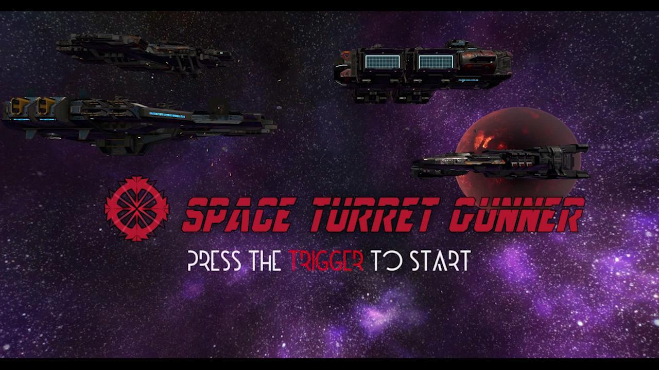 Space Turret Gunner(Demo)