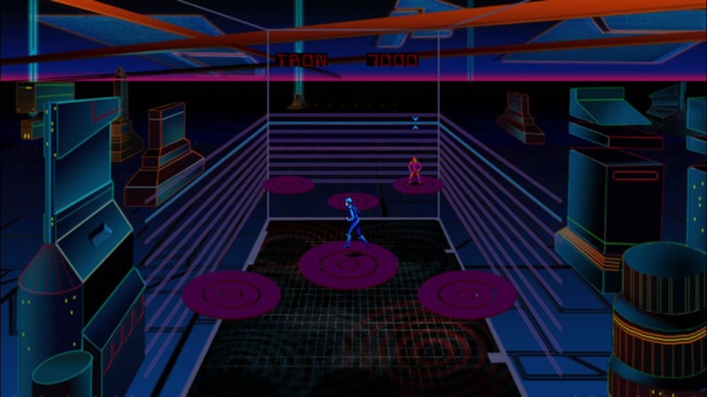 Discs Of Tron