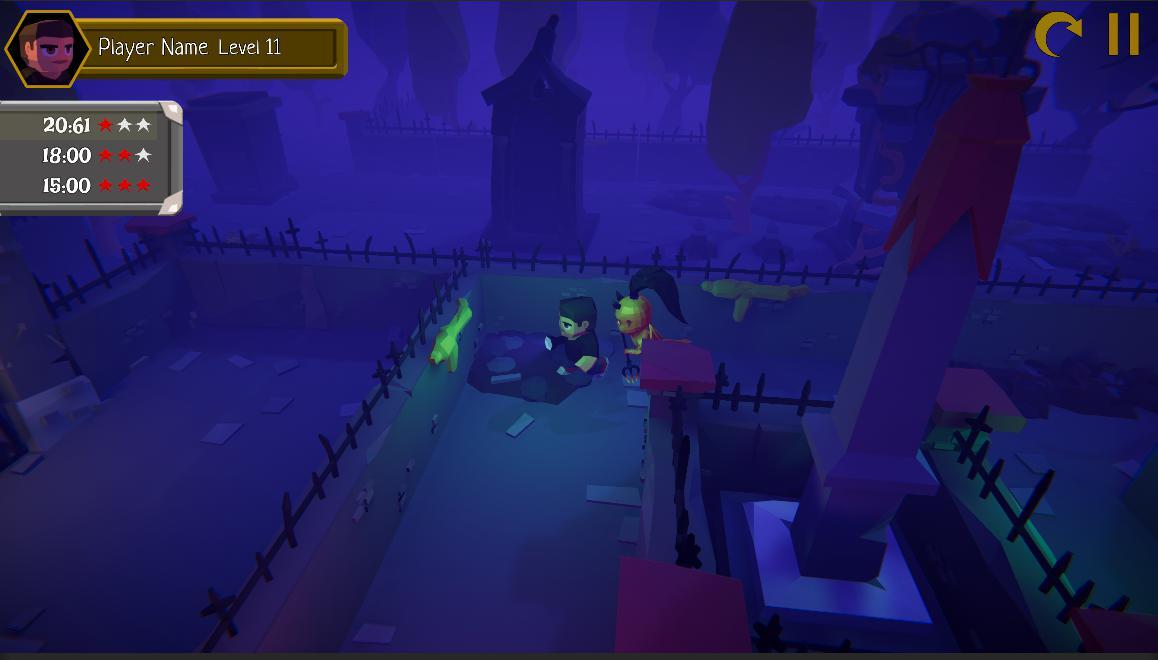 Graveyard Nightmare (kblo04, carlinhu, Phael.Zero, Esley, Wellzitu)