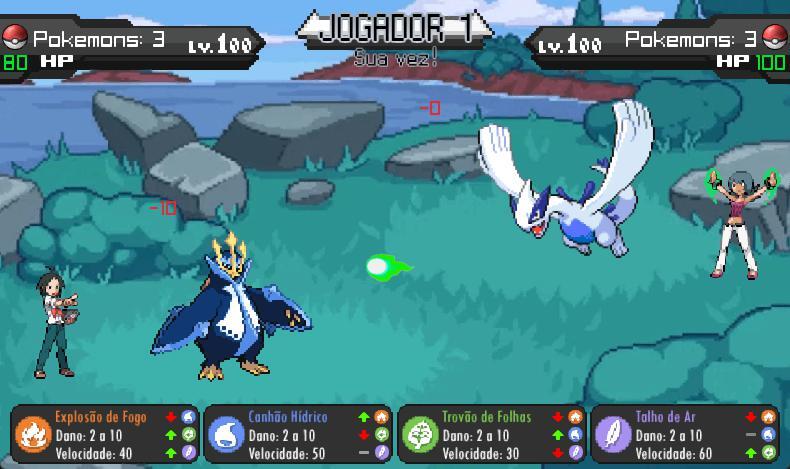 Pokémon Clash