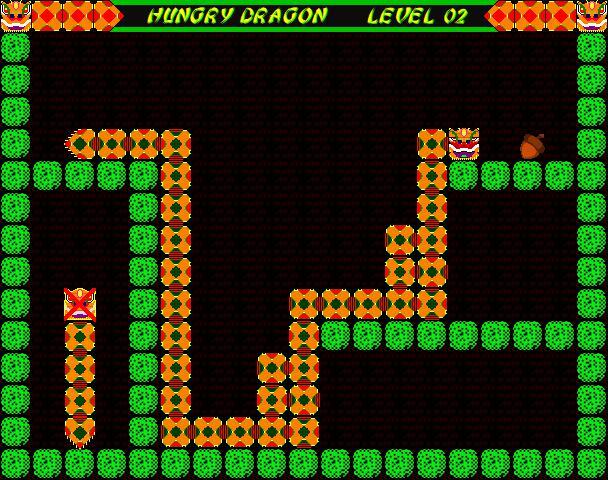 Hungry Dragon (itch)