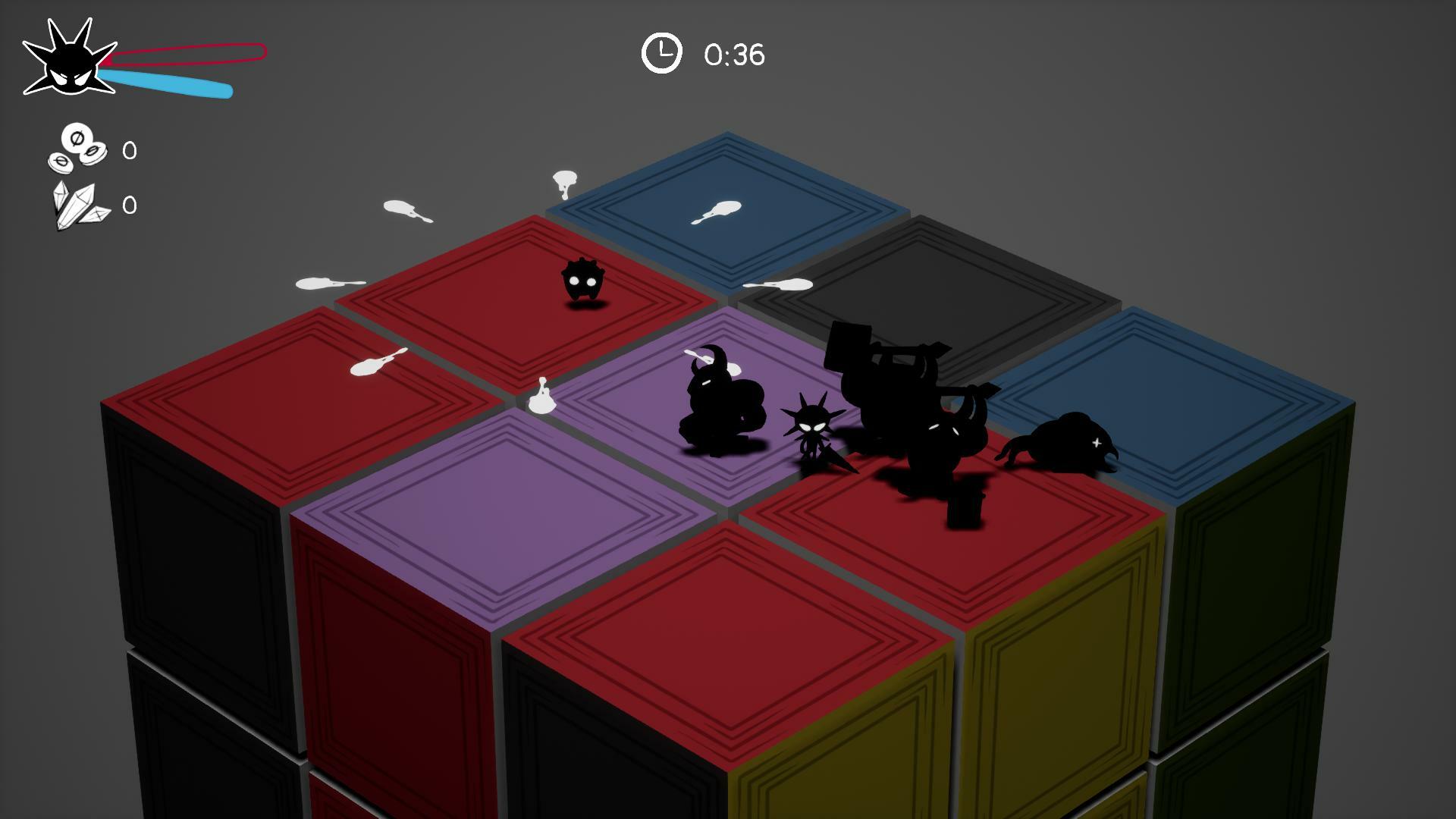 Rubik was the Devil!