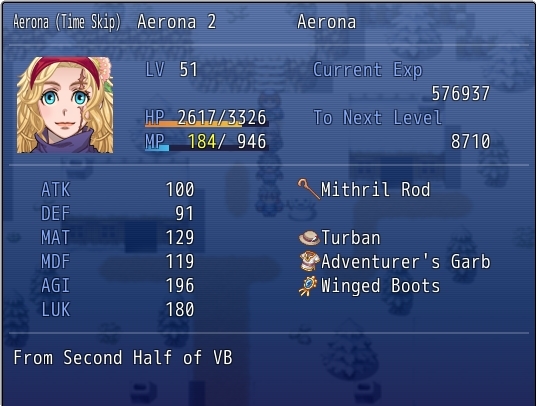 Victory Blade Rivals