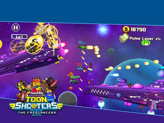Toon Shooters 2