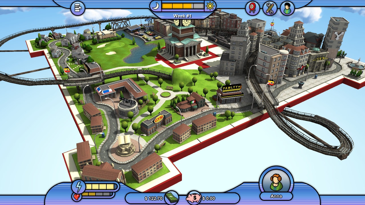 City Living: Urban Stories