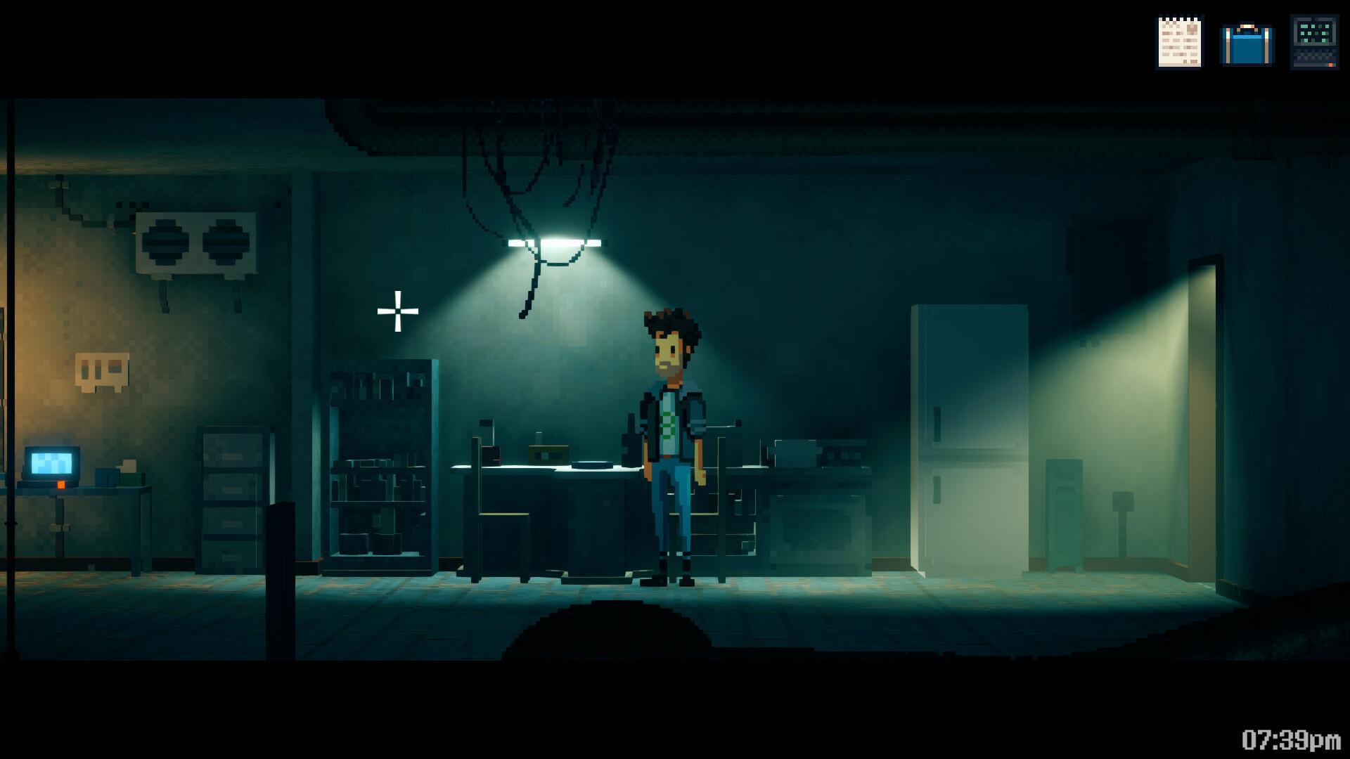 Three Minutes To Eight screenshot