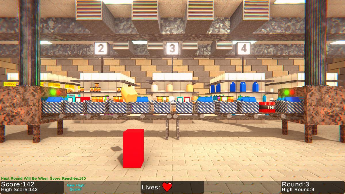 Market Frenzy (GuyMakesStuff)