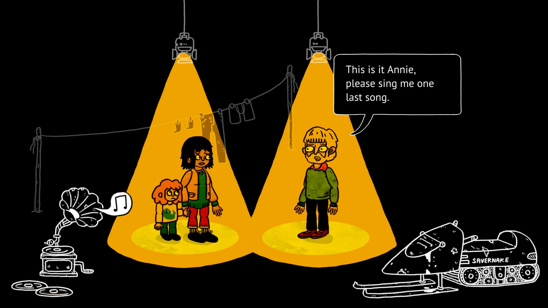 Welcome to Elk: The First Stories