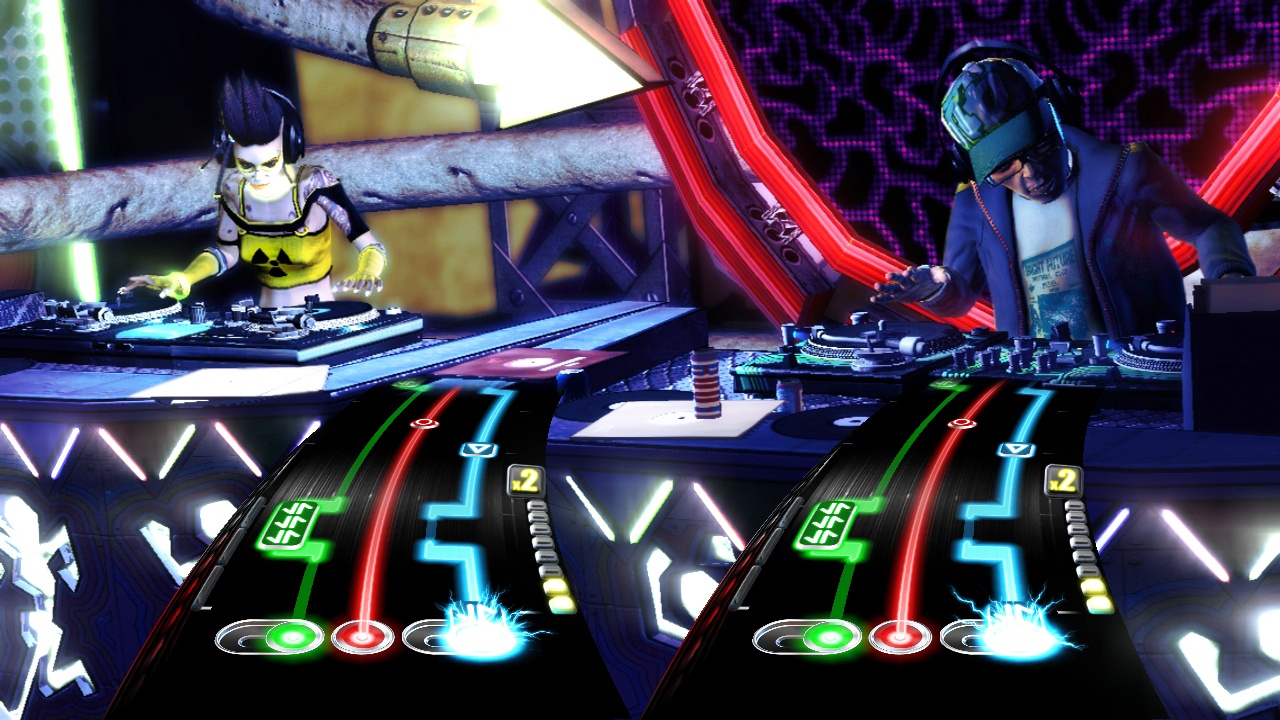 DJ Hero