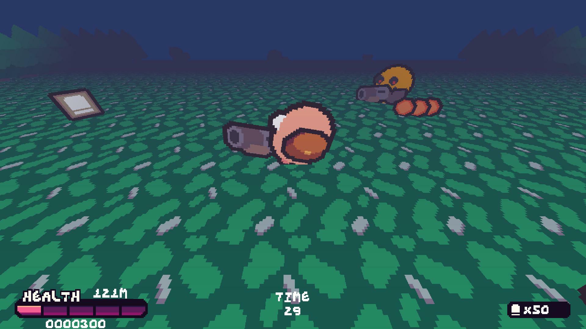 Pigtober [Devtober 2020]