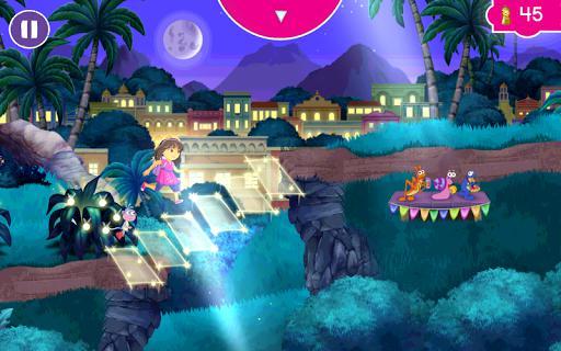 Dora and Friends Rainforest