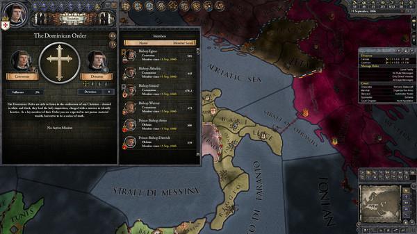 Crusader Kings II: Imperial Collection screenshot