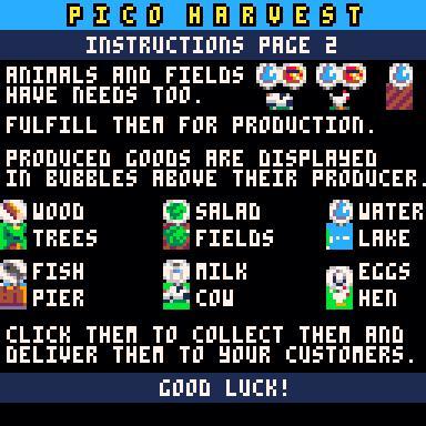 Pico Harvest
