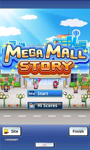 Mega Mall Story Lite