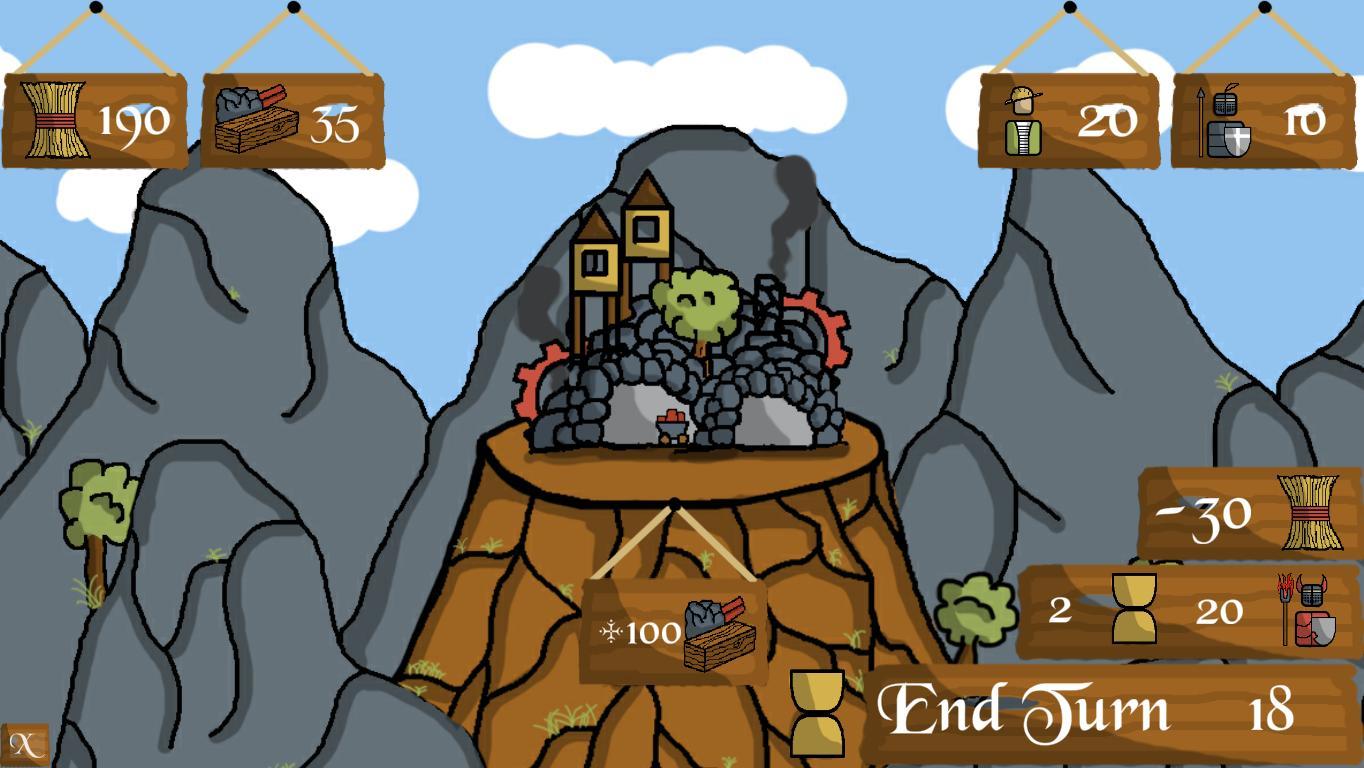 Unum Terran (GMTK Jam)