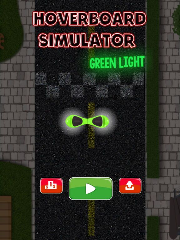 Hoverboard Simulator - Hover Board Boonk Gang Race