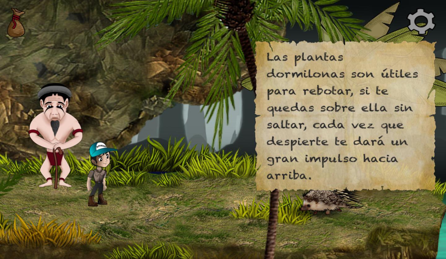 Iwariwe (El dueño del fuego)