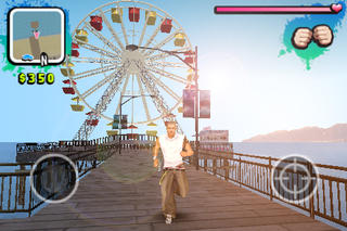Gangstar: West Coast Hustle gameplay visual