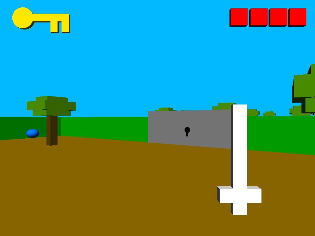 Quest (Michael C. Neel)