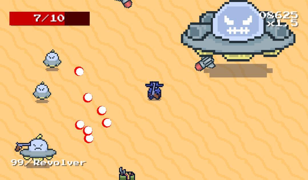 Once Upon A Time On Mars