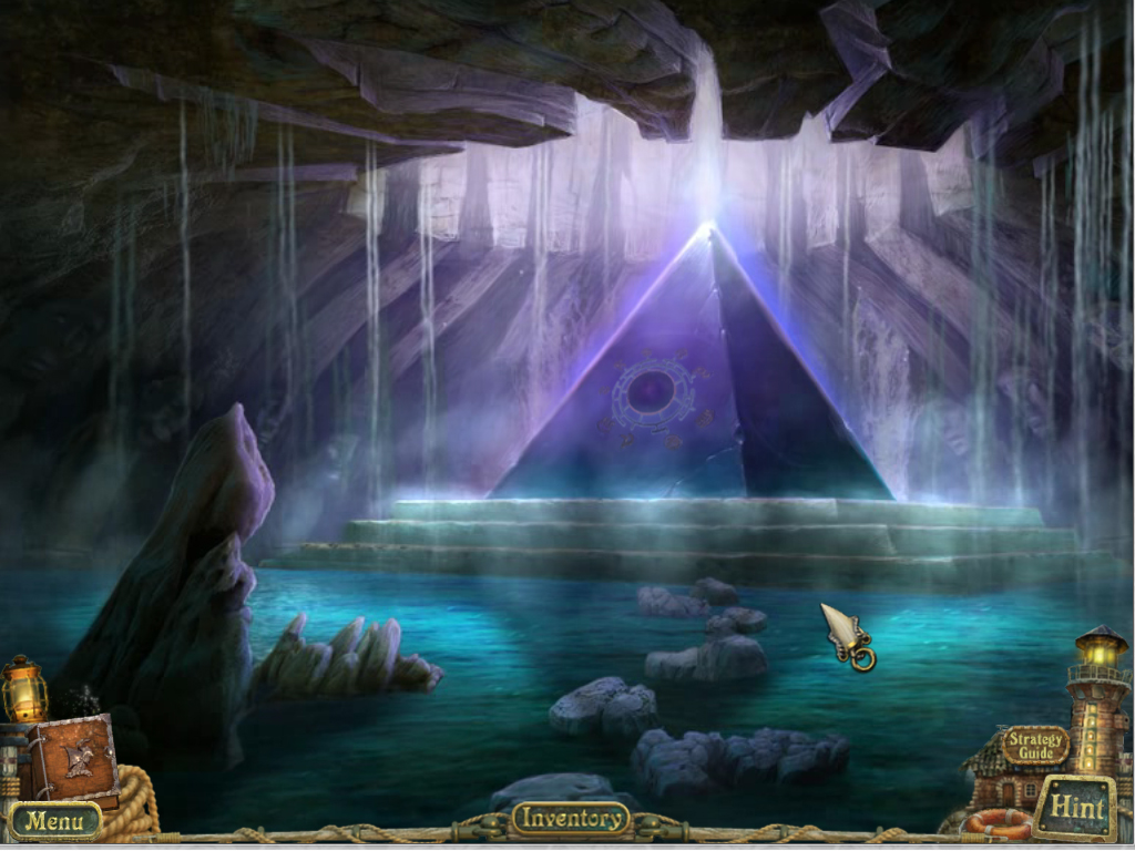 Sea Legends: Phantasmal Light Collector's Edition