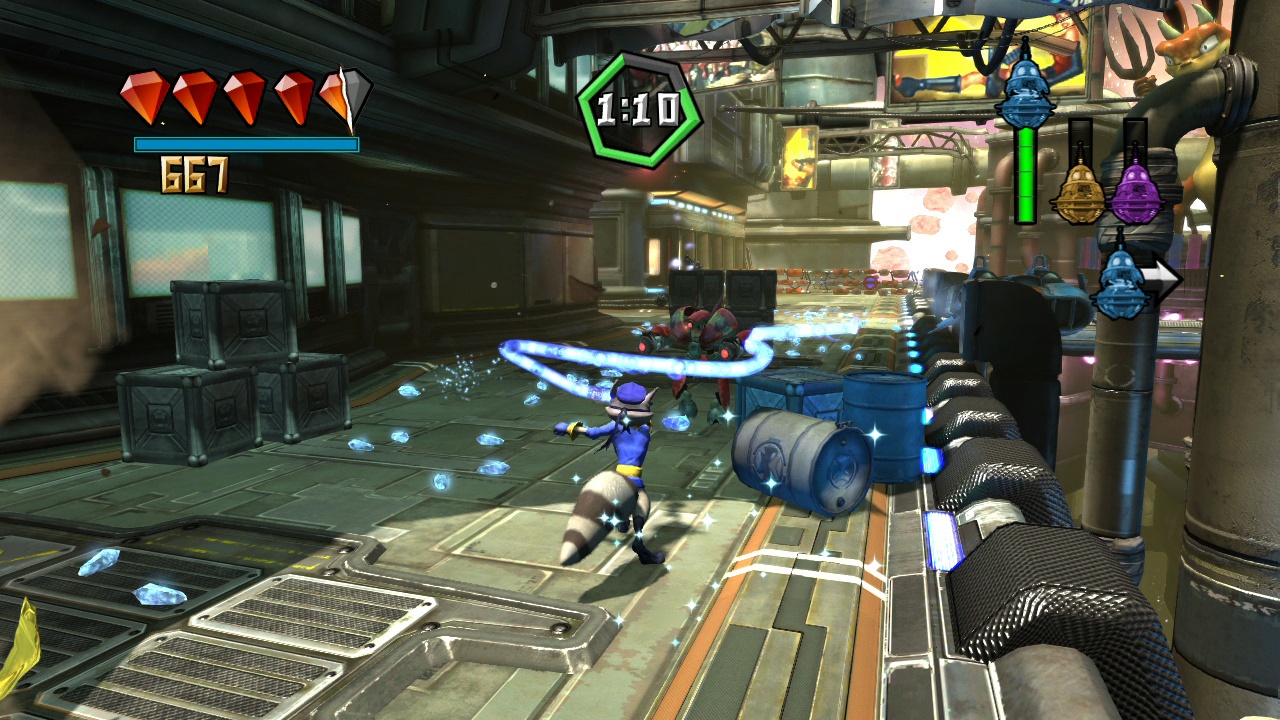 PlayStation Move Heroes