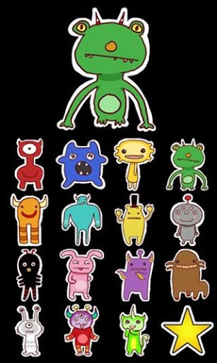 Monsters for Toddlers