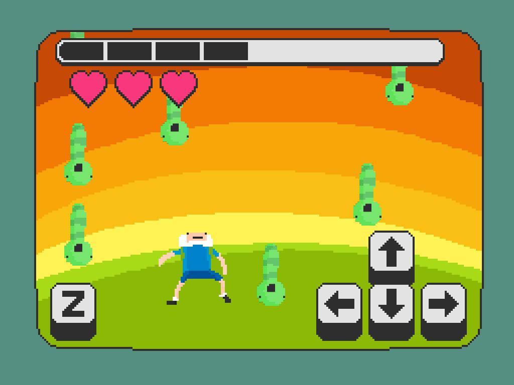 Mega Mini-Boss Mission Gauntlet