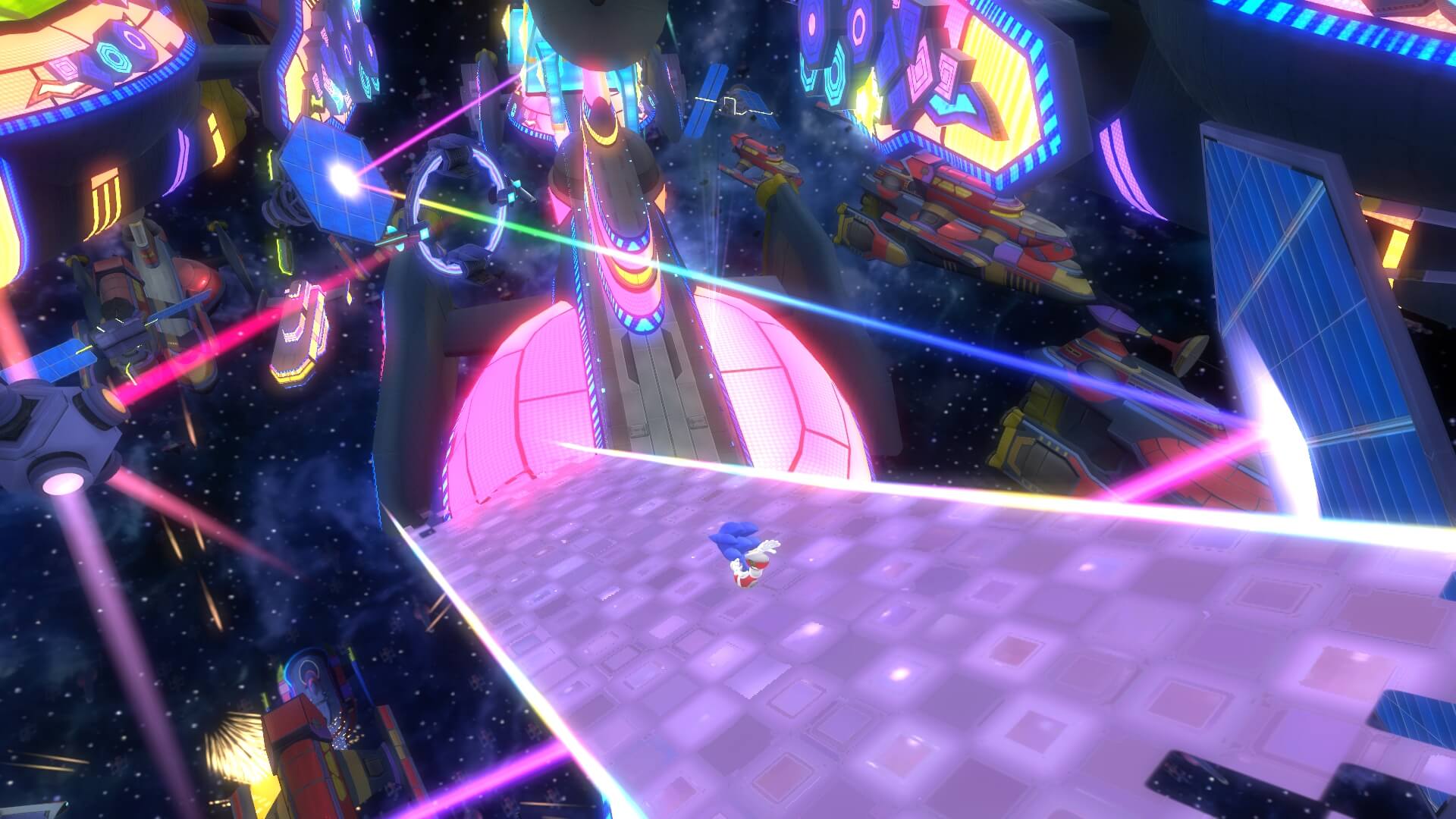 Is there a Sonic Colors Ultimate Mobile (Android & iOS) Release Date -  DigiStatement