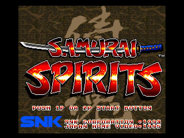 Samurai Shodown