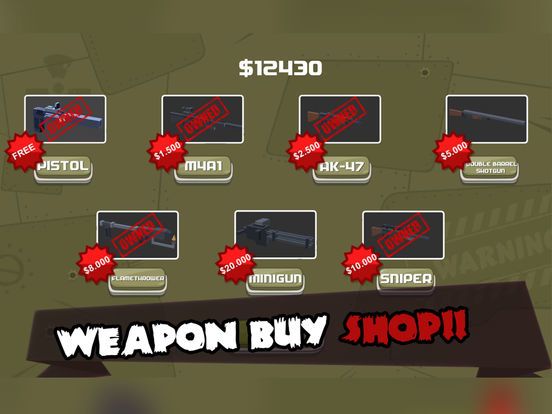 Zombie Hunter Survival