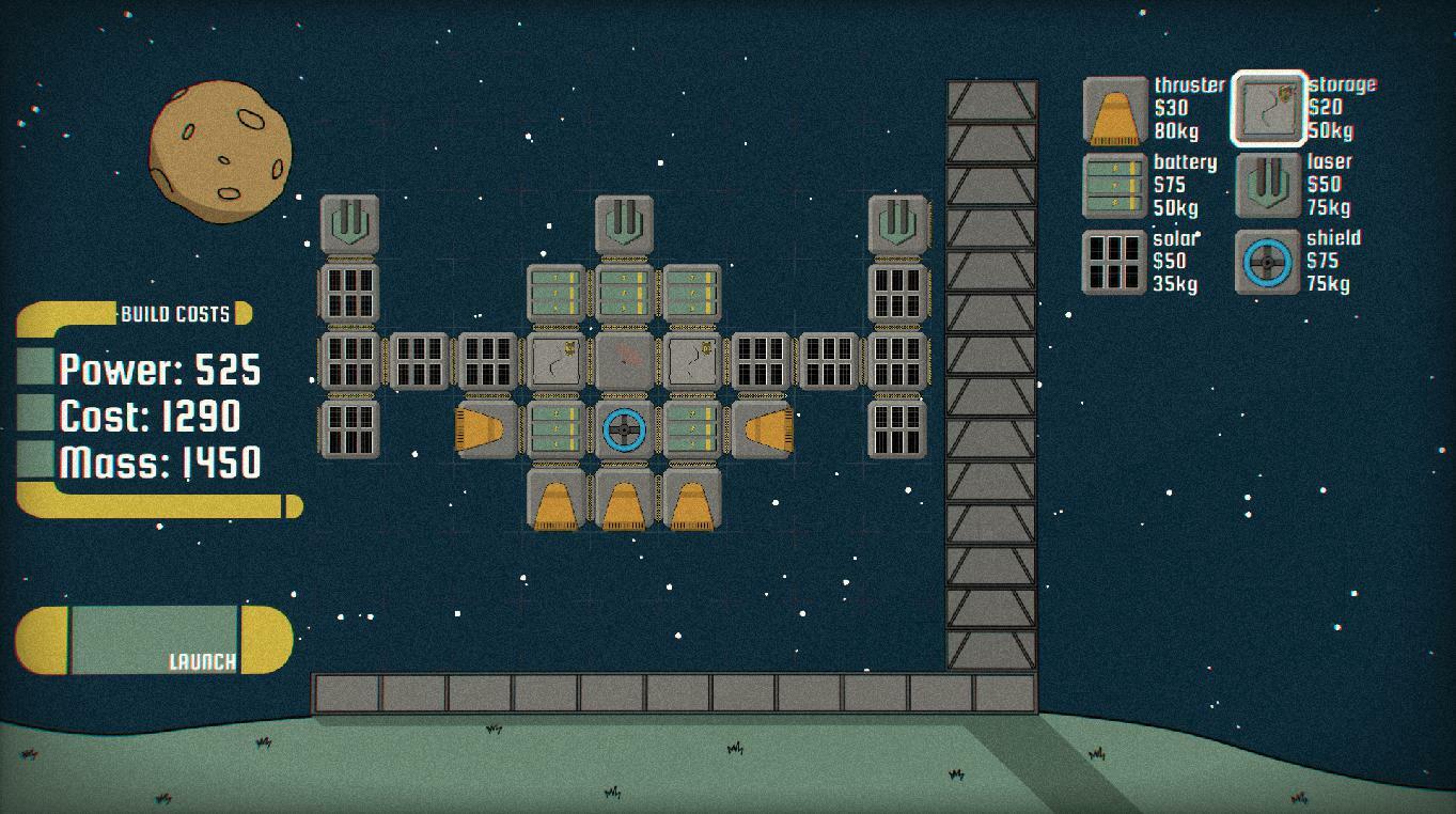 Lunar Postal Service