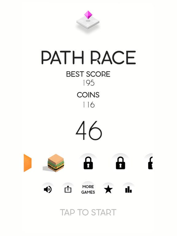 Path Race