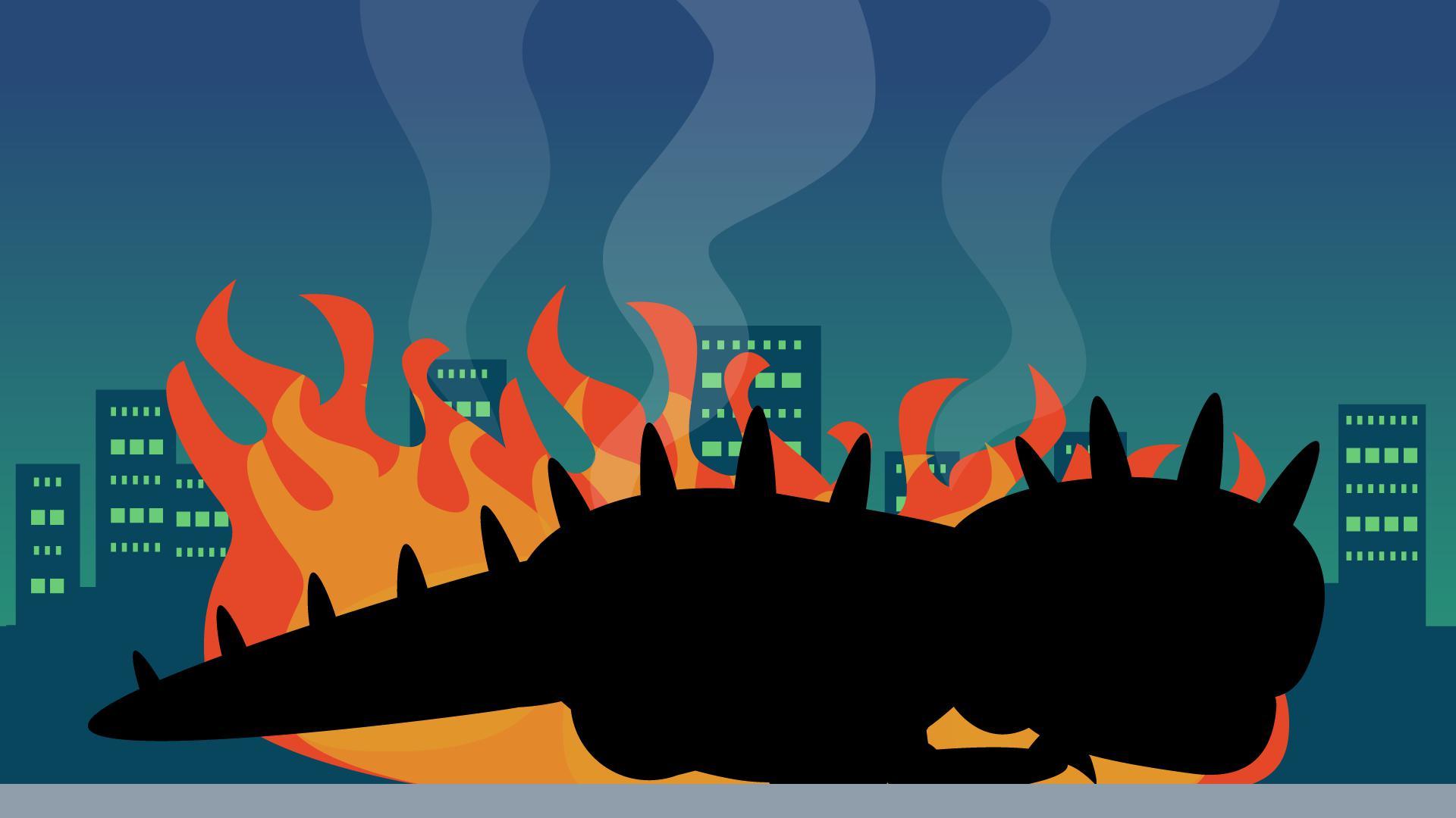 Monster Party Crasher