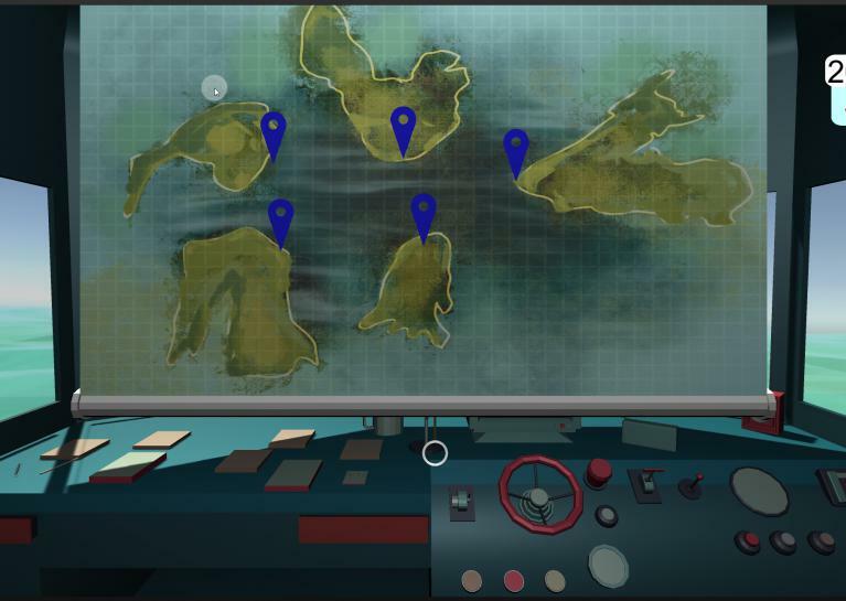 Ship Retrieval Service [Global Game Jam 2021][PL]