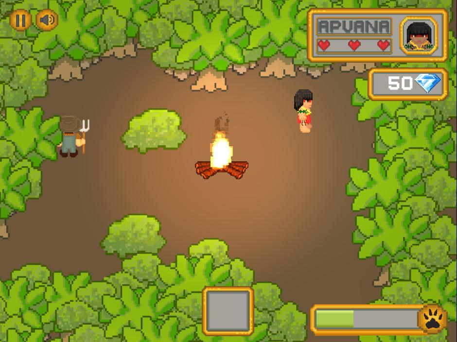 Resistência da Floresta(2021/1)