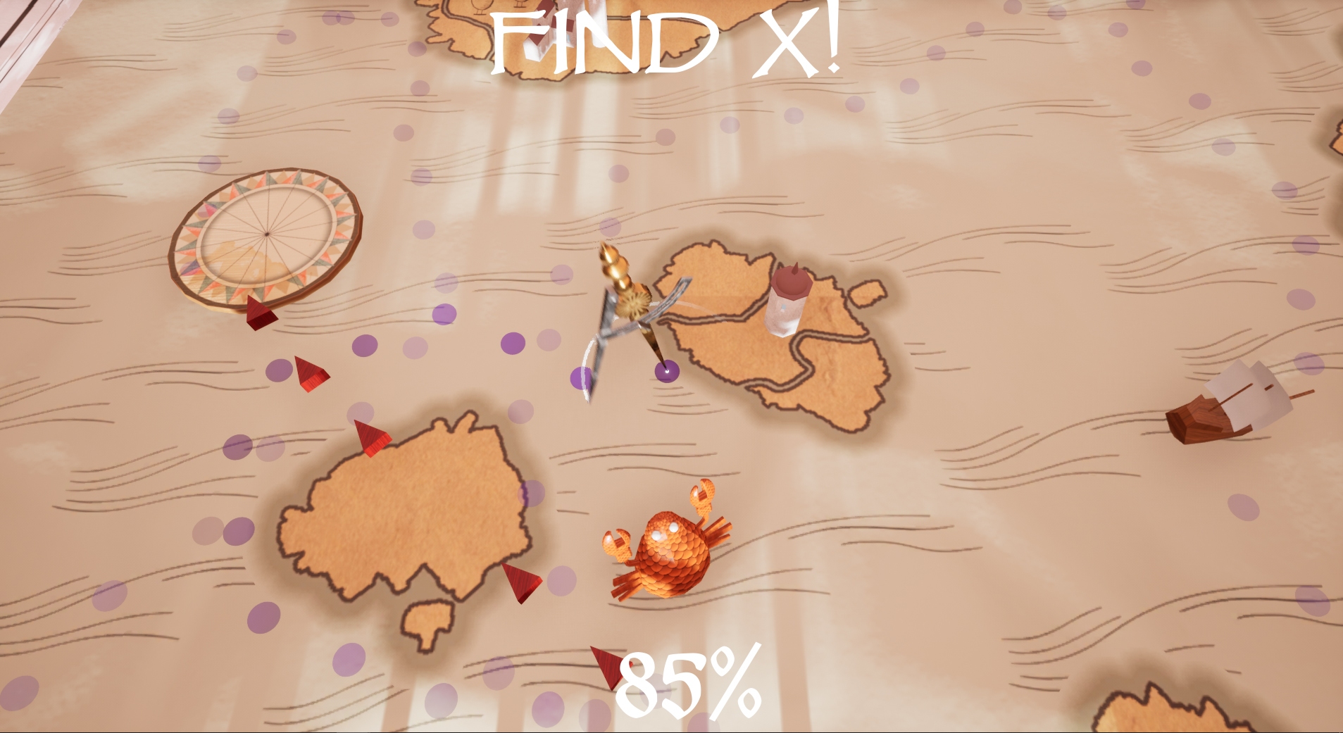 Terra Carta: Pointy Leg Man Go