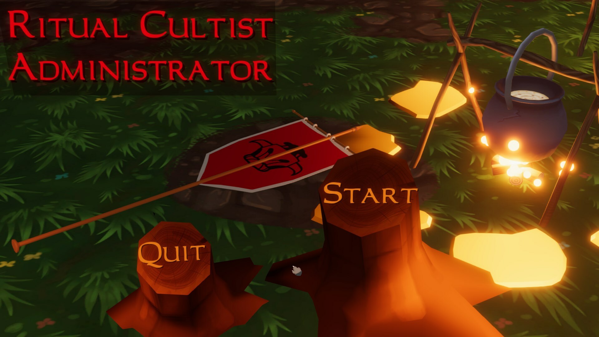 Ritual Cult Administrator (RCA)