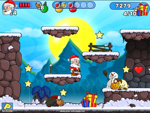 Santa Claus Adventures