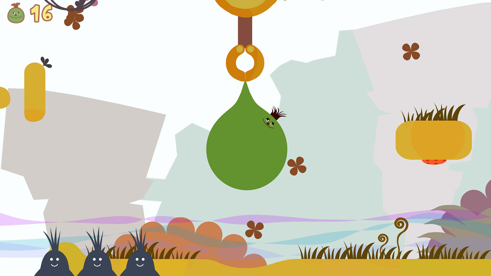 LocoRoco Remastered