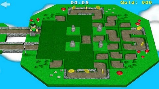 TileStorm: Eggbot's Irish Adventure