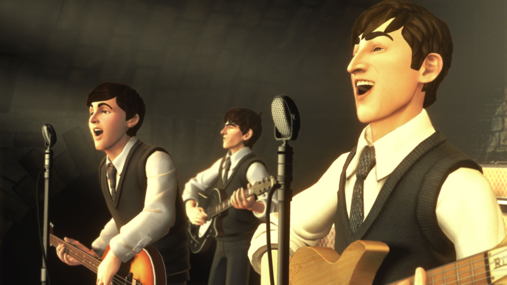 The Beatles: Rock Band