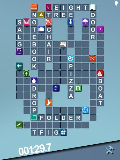CrossWordPuzzle