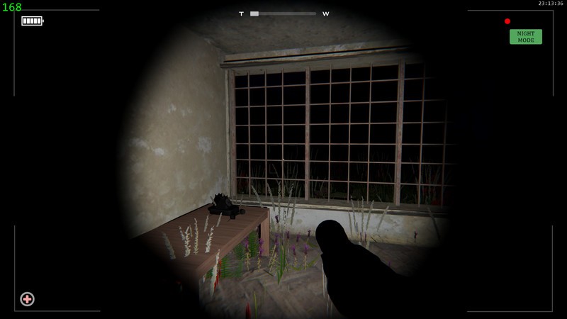 Scary new year (itch)